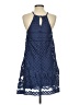 Alya 100% Polyester Blue Cocktail Dress Size S - photo 2
