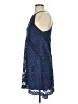 Alya 100% Polyester Blue Cocktail Dress Size S - photo 5