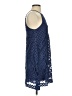 Alya 100% Polyester Blue Cocktail Dress Size S - photo 4