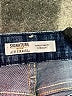 Signature Solid Blue Jeans Size 27 waist - photo 7