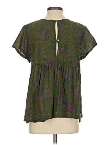 Ivy Jane Short Sleeve Blouse (view 2)