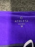 Athleta Black Active Pants Size M - photo 4