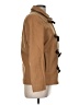 Gap Tan Wool Coat Size M - photo 4
