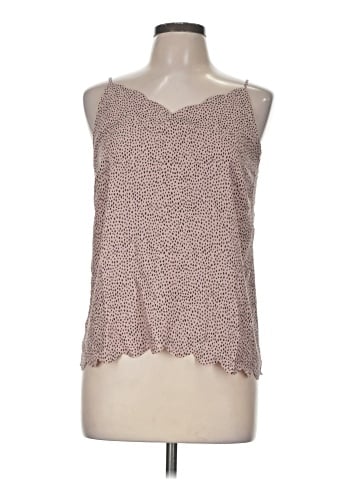 Halogen Sleeveless Top (view 1)