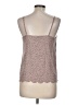Halogen 100% Polyester Pink Sleeveless Top Size M - photo 2