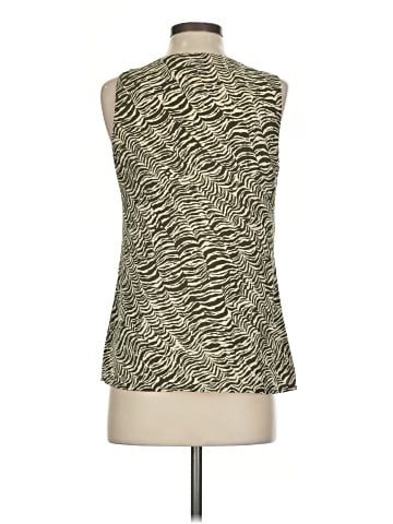 Banana Republic Heritage Collection Sleeveless Blouse (view 2)