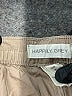 Happily Grey 100% Cotton Tan Cargo Pants Size 9 - photo 7