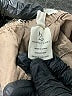 Happily Grey 100% Cotton Tan Cargo Pants Size 9 - photo 8