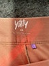 Yitty Solid Tan Casual Pants Size M - photo 7