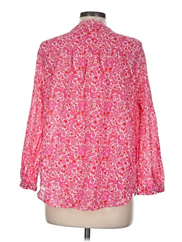 Vineyard Vines Long Sleeve Blouse (view 2)