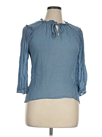 Amour Vert 3/4 Sleeve Blouse (view 1)