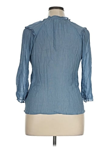 Amour Vert 3/4 Sleeve Blouse (view 2)
