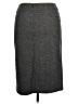 Talbots Outlet Tweed Gray Formal Skirt Size 14 - photo 2