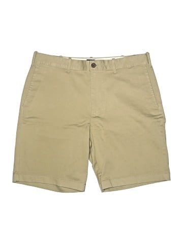 J.Crew Factory Store Khaki Shorts (view 1)