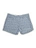 Dear John Chevron-herringbone Blue Board Shorts Size 28 waist - photo 1