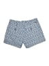 Dear John Chevron-herringbone Blue Board Shorts Size 28 waist - photo 2