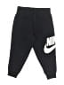 Nike Black Sweatpants Size 3 - 4 - photo 2