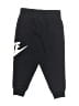 Nike Black Sweatpants Size 3 - 4 - photo 1