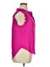 DKNY 100% Polyester Pink Sleeveless Blouse Size XL - photo 4