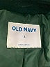 Old Navy 100% Polyester Green Blazer Size S - photo 6
