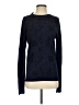 Marc by Marc Jacobs 100% Cotton Paisley Blue Pullover Sweater Size XS - photo 1