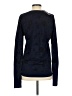 Marc by Marc Jacobs 100% Cotton Paisley Blue Pullover Sweater Size XS - photo 2