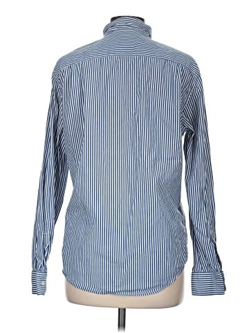 American Eagle Outfitters Long Sleeve Button-Down Shirt (view 2)