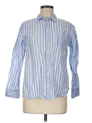 J.Crew Long Sleeve Button-Down Shirt (view 1)