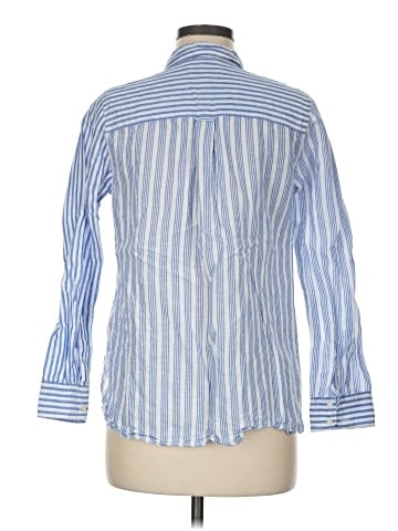 J.Crew Long Sleeve Button-Down Shirt (view 2)