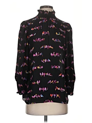 Kate Spade New York Long Sleeve Blouse (view 1)