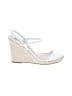 Steve Madden White Wedges Size 10 - photo 1