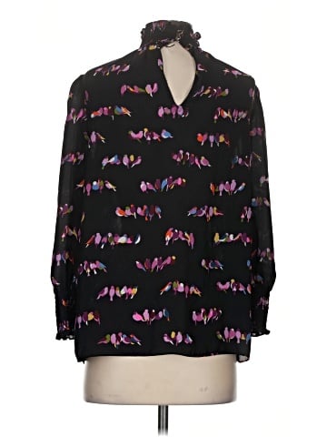 Kate Spade New York Long Sleeve Blouse (view 2)