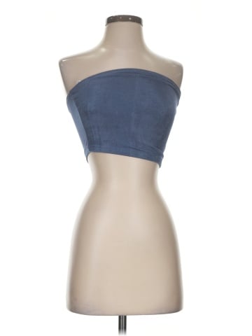Shein Tube Top (view 1)