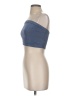Shein Blue Tube Top Size 2 - photo 5