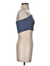 Shein Blue Tube Top Size 2 - photo 4