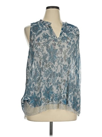 Vanessa Virginia Sleeveless Blouse (view 1)