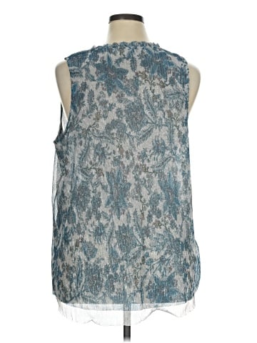 Vanessa Virginia Sleeveless Blouse (view 2)