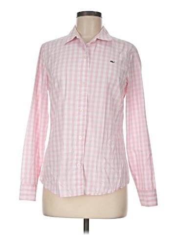 Vineyard Vines Long Sleeve Button-Down Shirt (view 1)