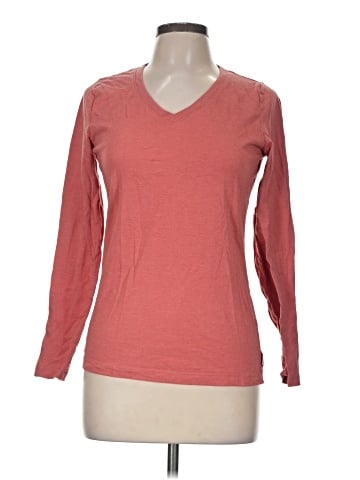 Eddie Bauer 3/4 Sleeve T-Shirt (view 1)