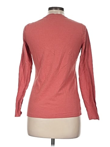 Eddie Bauer 3/4 Sleeve T-Shirt (view 2)