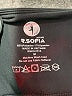 Active Solid Black Active Pants Size M - photo 7