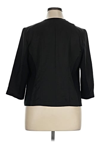 INC International Concepts 3/4 Sleeve Blouse (view 2)