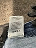 Level 99 Chevron-herringbone Blue Jeans Size 27 waist - photo 8