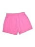 Shein Solid Pink Athletic Shorts Size L - photo 1