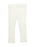 Vignette Solid Ivory Casual Pants Size 6-9 mo - photo 1