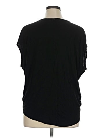White House Black Market Sleeveless T-Shirt (view 2)