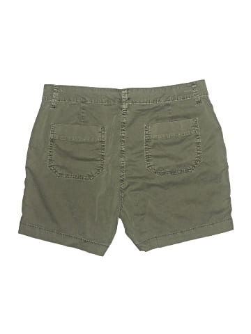St. John's Bay Khaki Shorts (view 2)