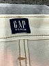Gap Ivory Denim Shorts Size 29 waist - photo 3