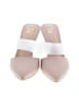NY&C Pink Mule/Clog Size 10 - photo 2