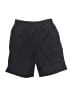 01.Algo Color Block Black Athletic Shorts Size 7 - photo 2